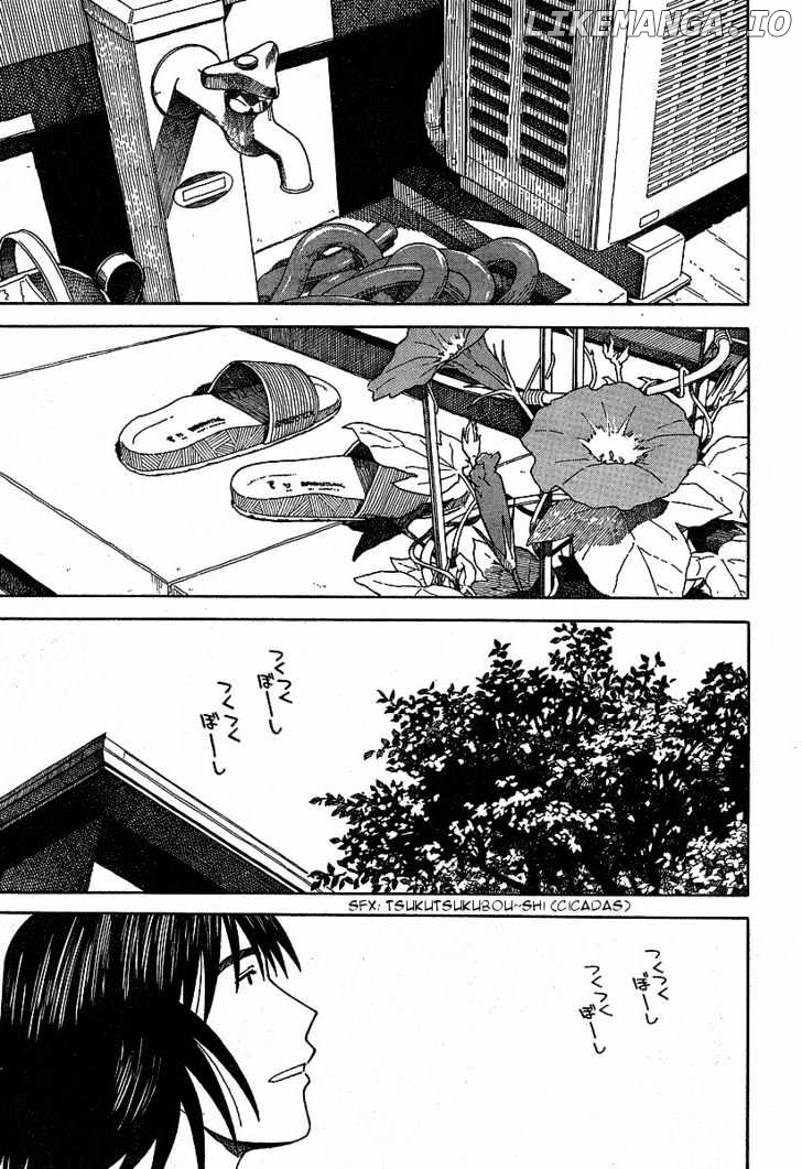 Read Yotsubato! (EN) Manga Online
