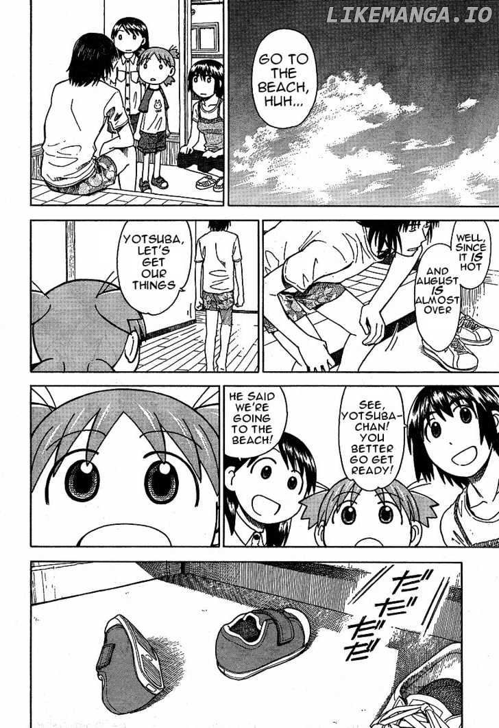 Read Yotsubato! (EN) Manga Online