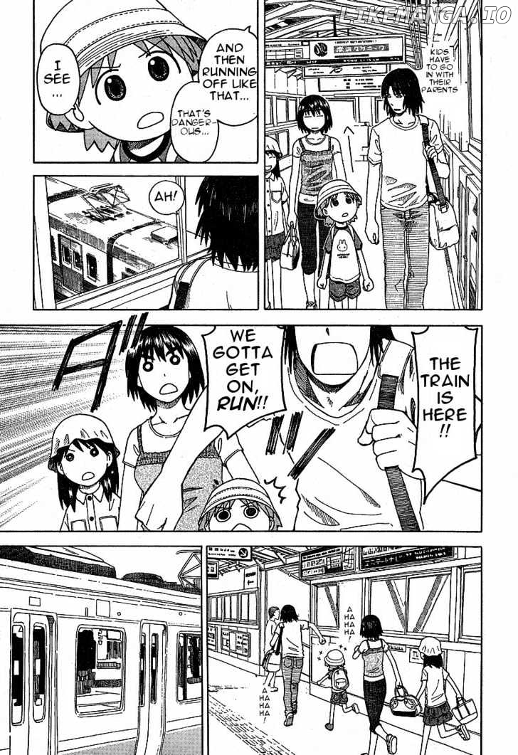 Read Yotsubato! (EN) Manga Online