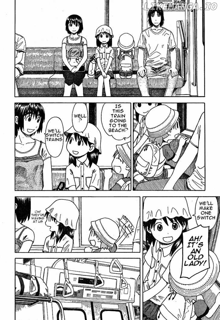 Read Yotsubato! (EN) Manga Online