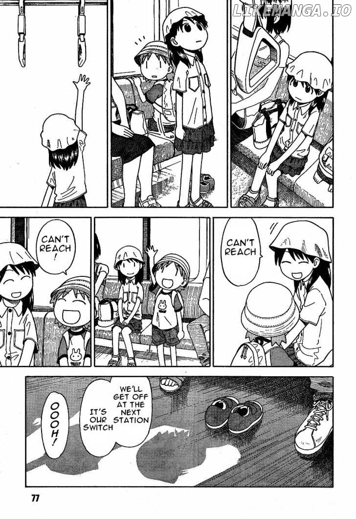Read Yotsubato! (EN) Manga Online