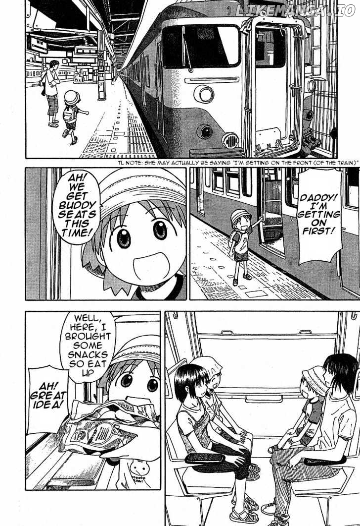 Read Yotsubato! (EN) Manga Online