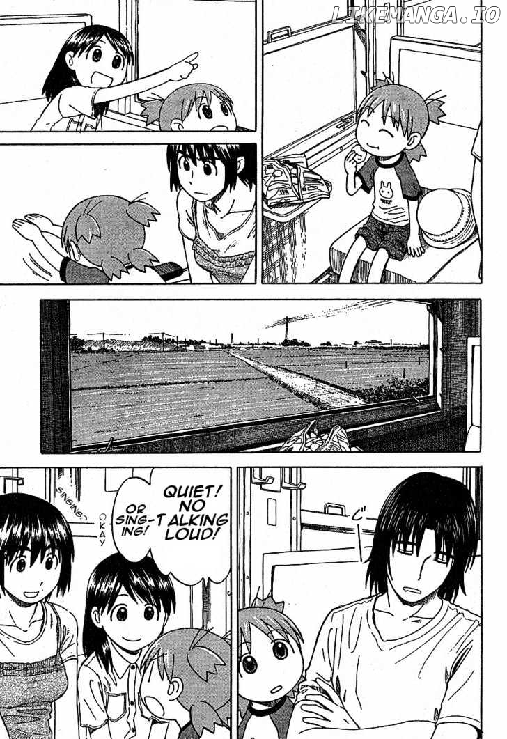 Read Yotsubato! (EN) Manga Online