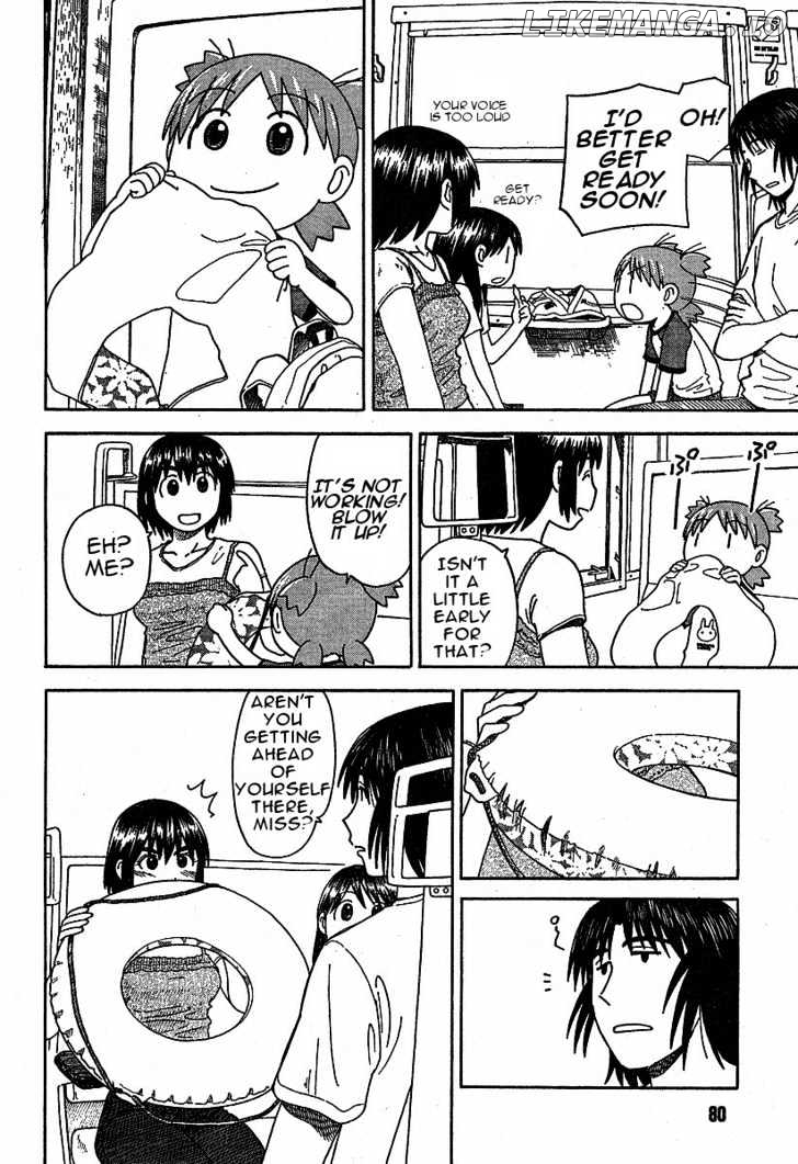 Read Yotsubato! (EN) Manga Online
