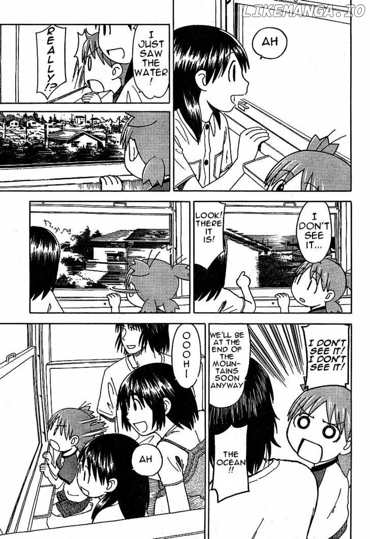 Read Yotsubato! (EN) Manga Online
