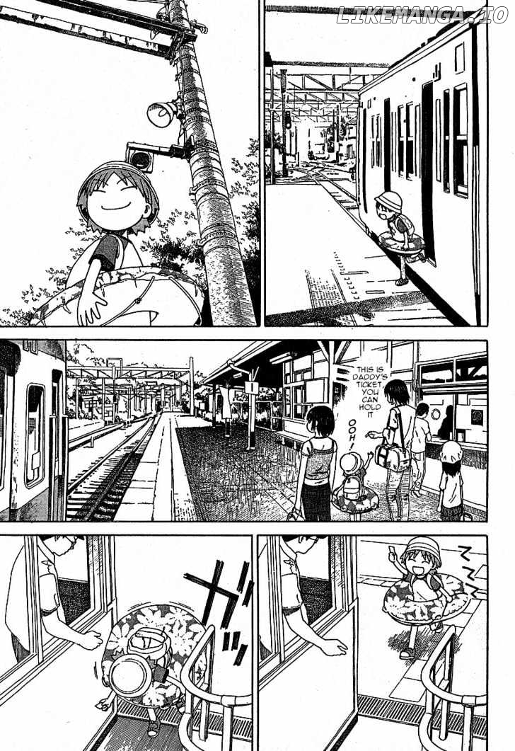 Read Yotsubato! (EN) Manga Online