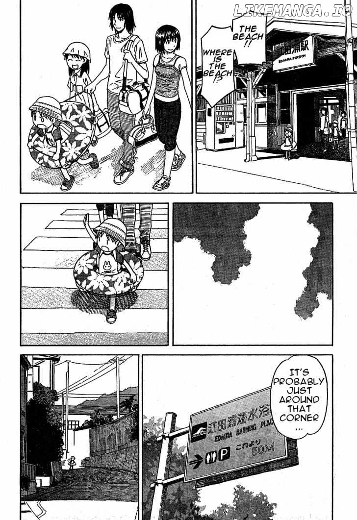 Read Yotsubato! (EN) Manga Online