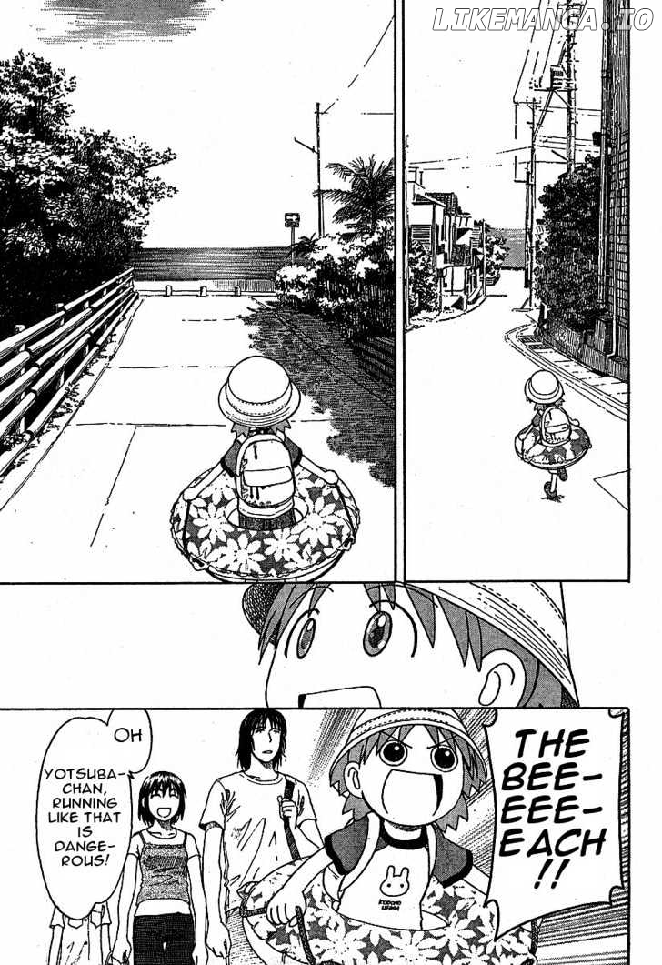 Read Yotsubato! (EN) Manga Online