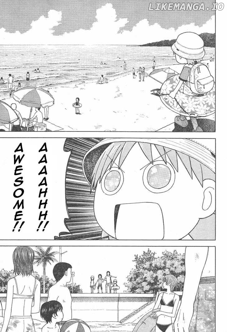 Read Yotsubato! (EN) Manga Online
