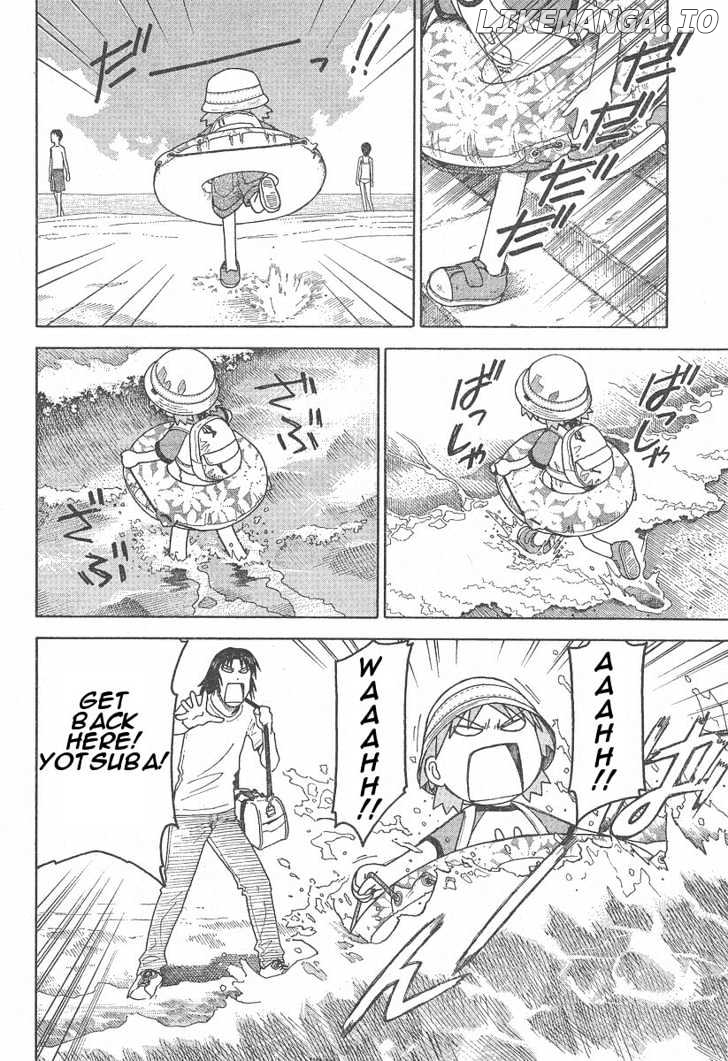 Read Yotsubato! (EN) Manga Online