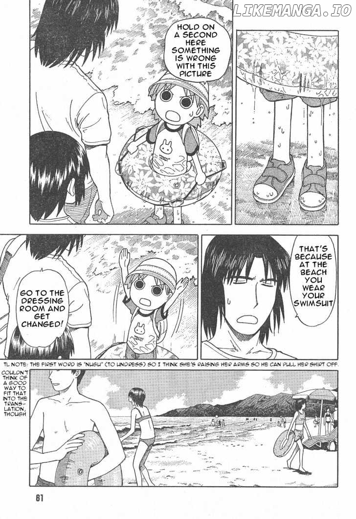 Read Yotsubato! (EN) Manga Online