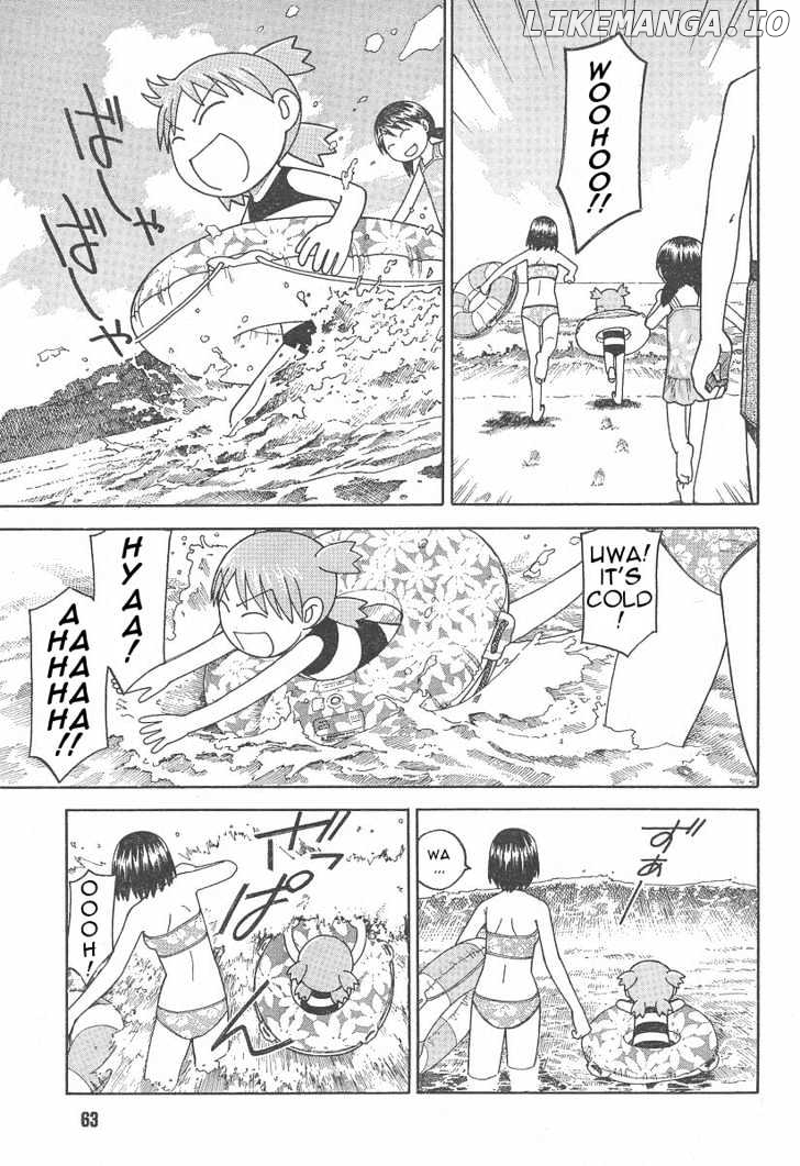 Read Yotsubato! (EN) Manga Online