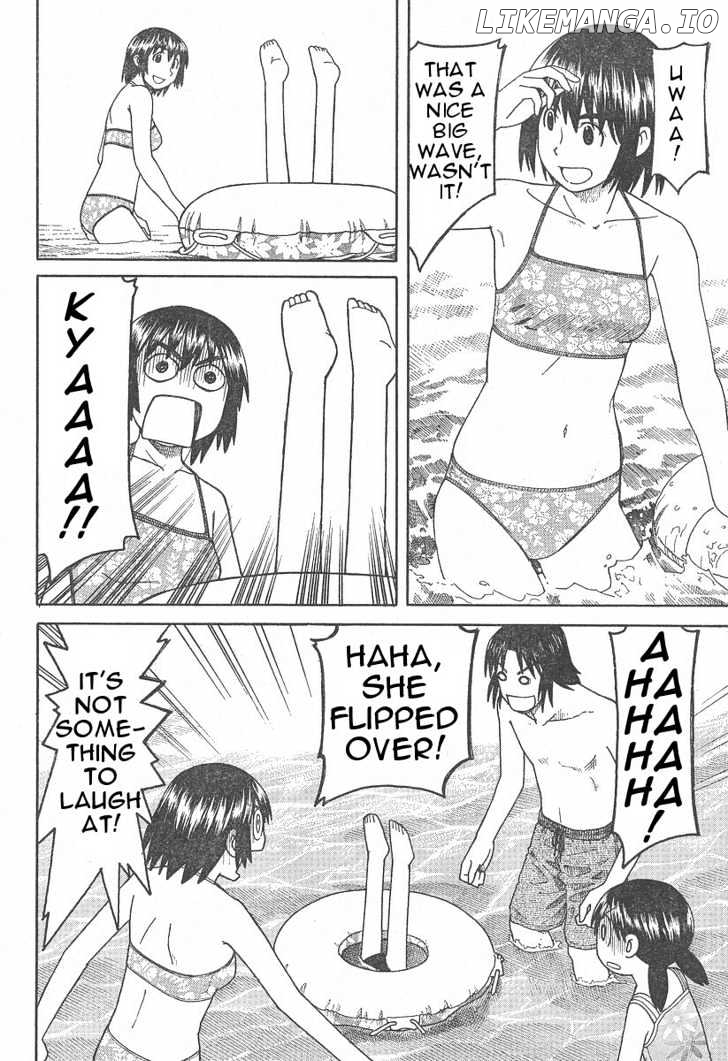 Read Yotsubato! (EN) Manga Online