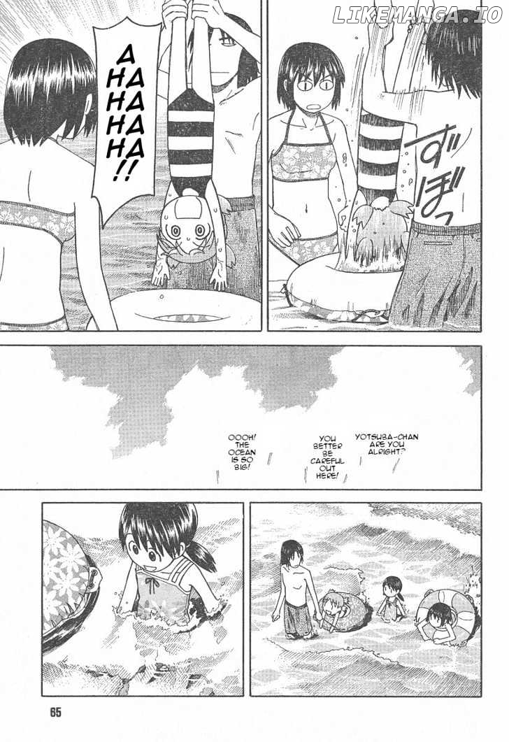 Read Yotsubato! (EN) Manga Online