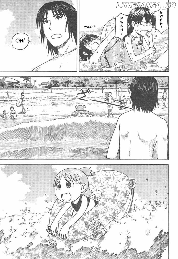 Read Yotsubato! (EN) Manga Online