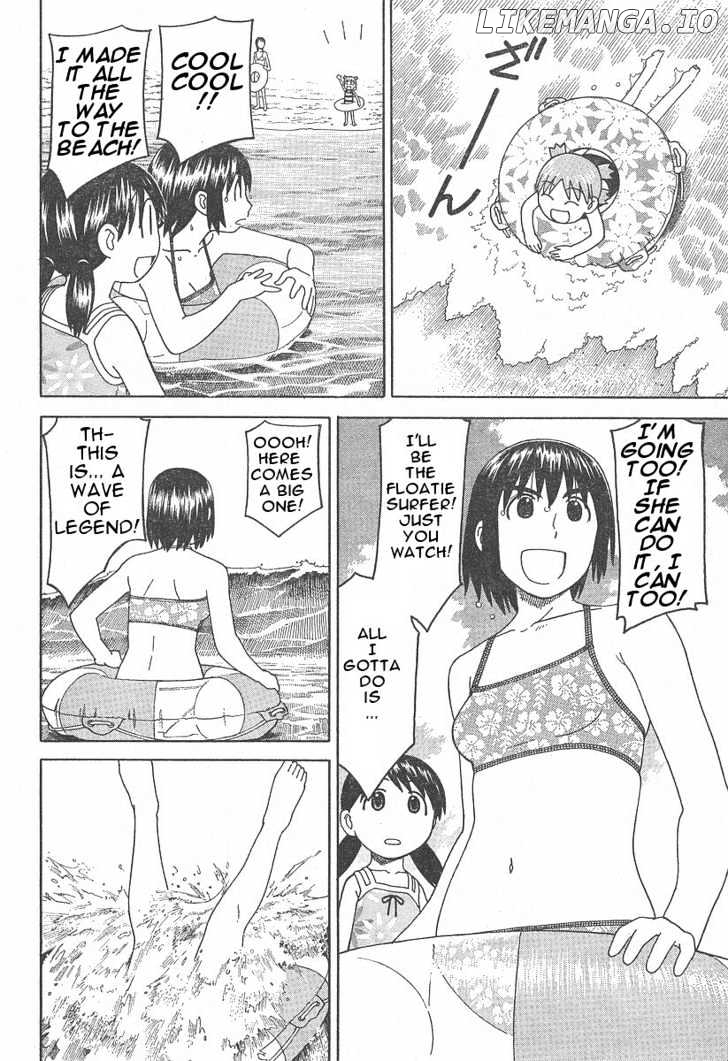 Read Yotsubato! (EN) Manga Online