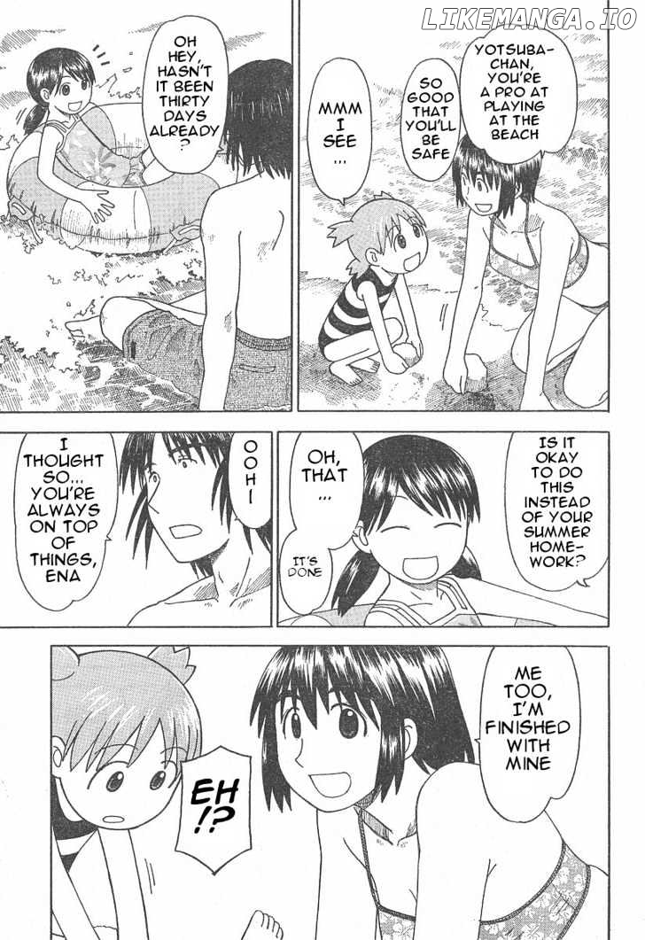 Read Yotsubato! (EN) Manga Online