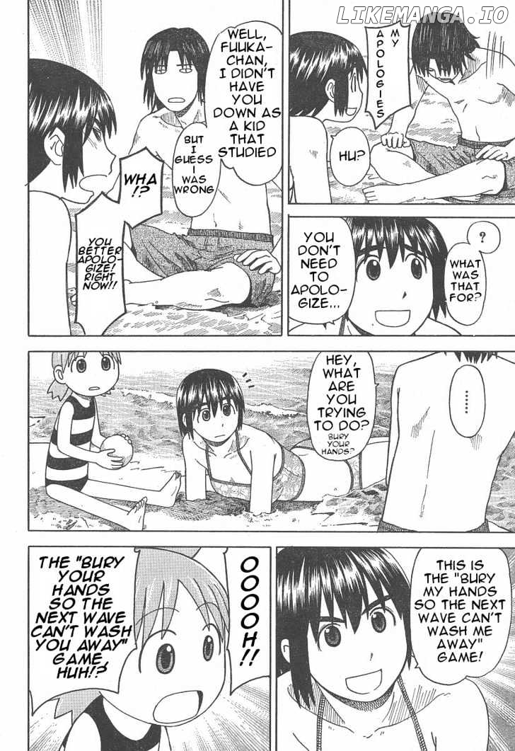 Read Yotsubato! (EN) Manga Online