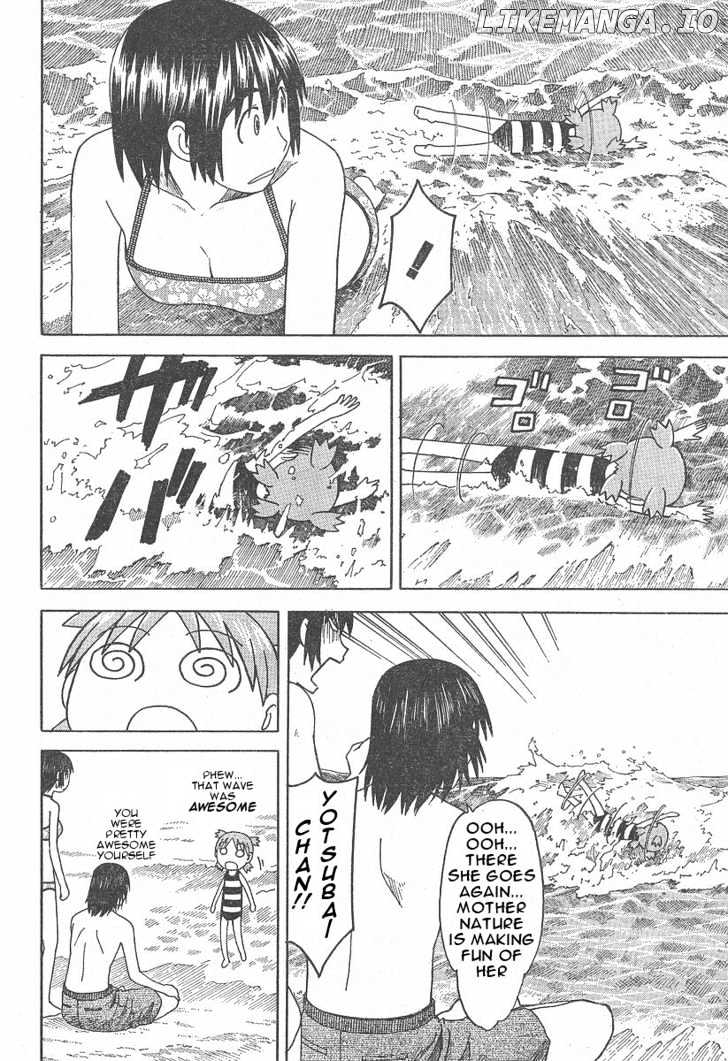 Read Yotsubato! (EN) Manga Online