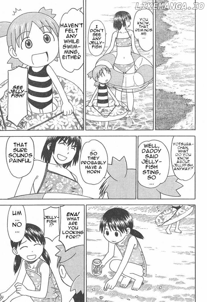 Read Yotsubato! (EN) Manga Online