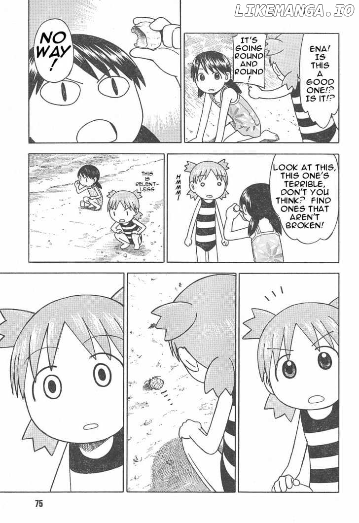 Read Yotsubato! (EN) Manga Online