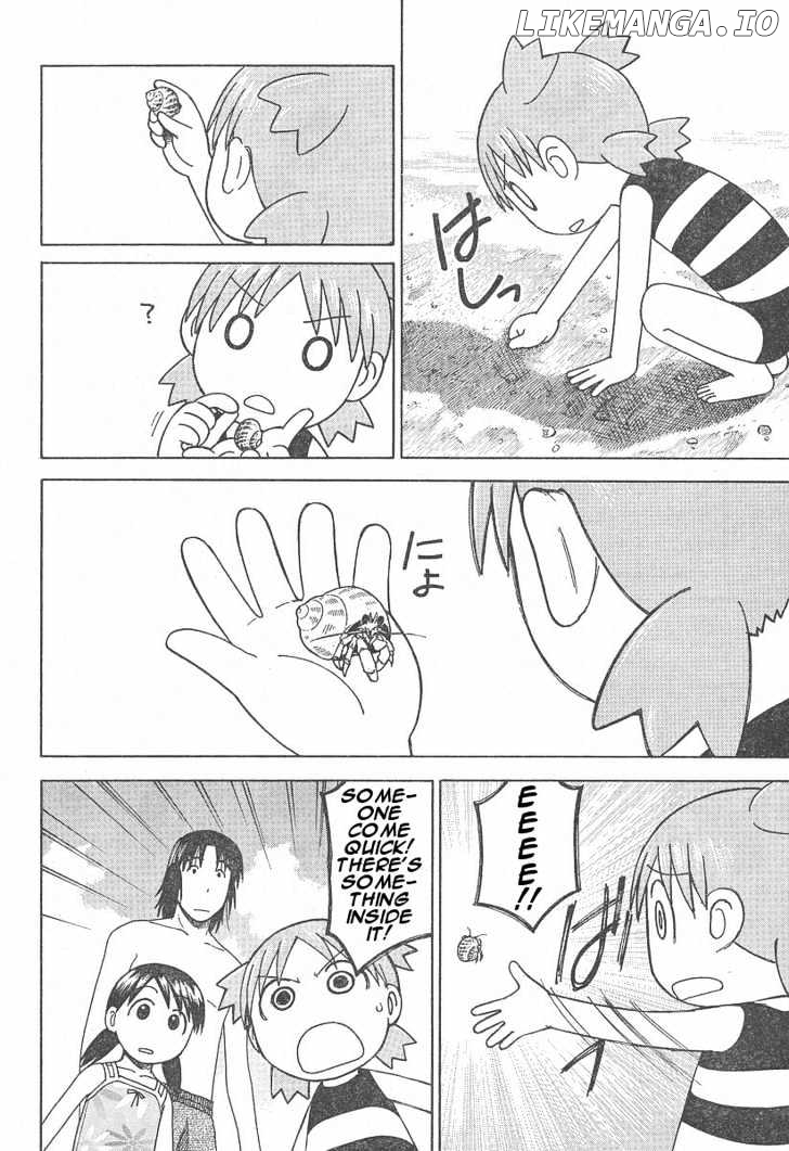 Read Yotsubato! (EN) Manga Online