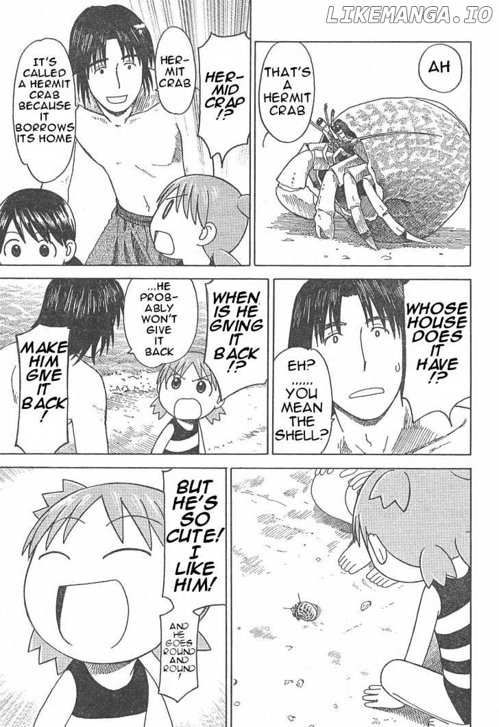 Read Yotsubato! (EN) Manga Online