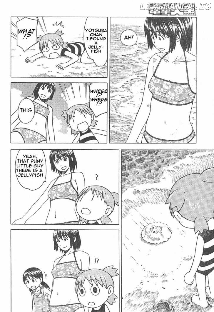 Read Yotsubato! (EN) Manga Online