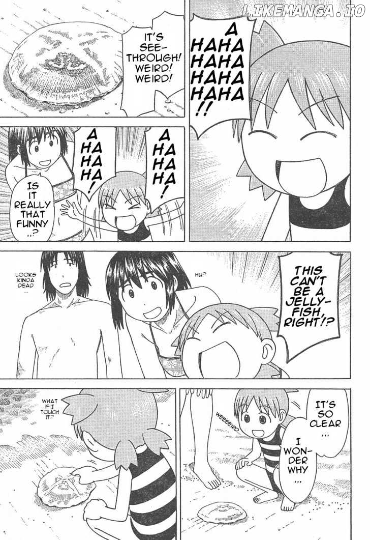 Read Yotsubato! (EN) Manga Online