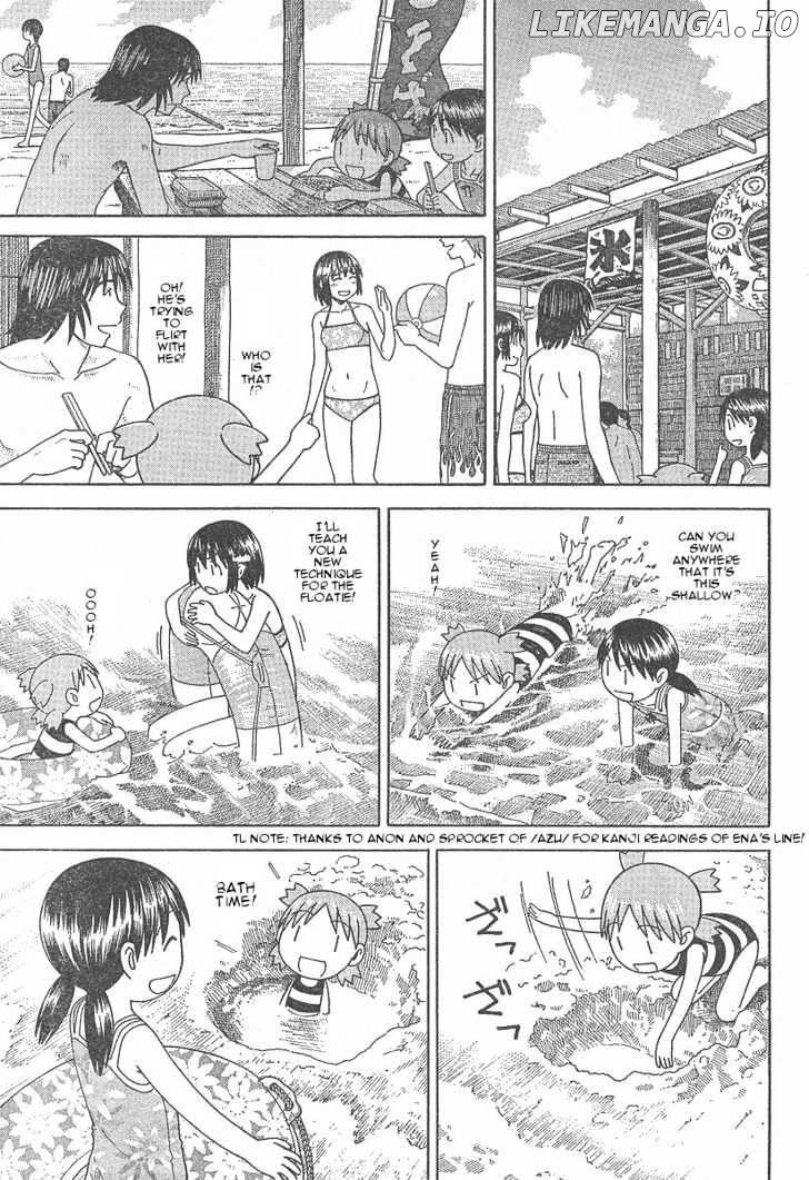 Read Yotsubato! (EN) Manga Online