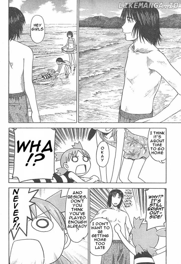 Read Yotsubato! (EN) Manga Online