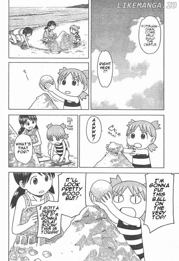 Read Yotsubato! (EN) Manga Online