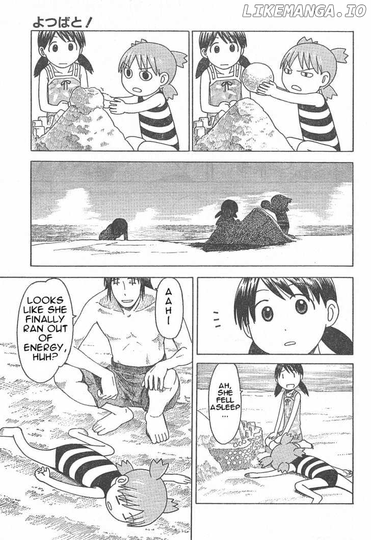 Read Yotsubato! (EN) Manga Online
