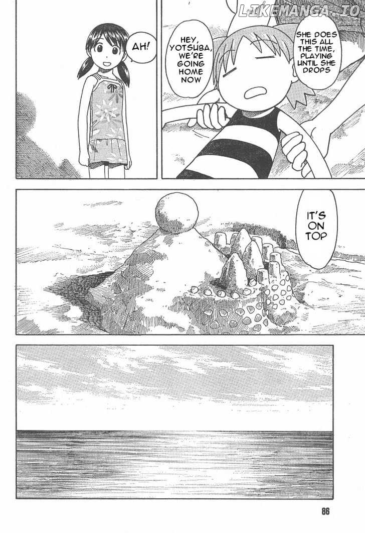 Read Yotsubato! (EN) Manga Online