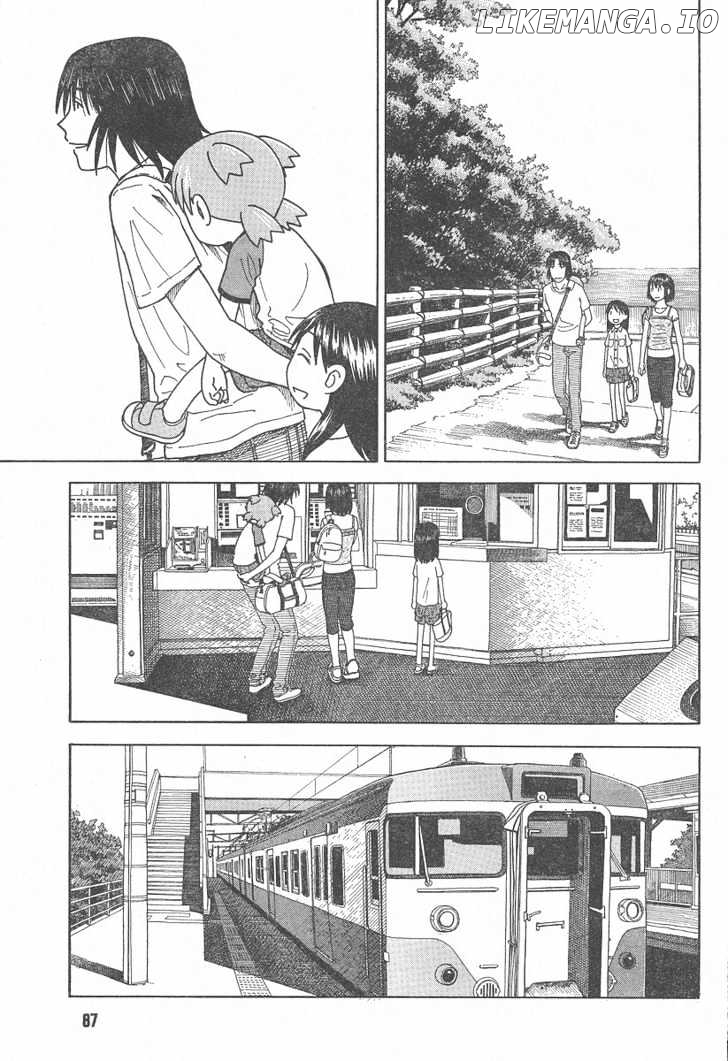 Read Yotsubato! (EN) Manga Online