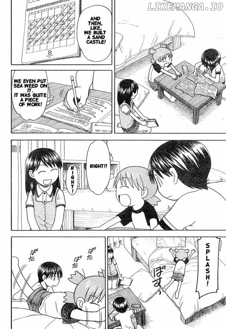Read Yotsubato! (EN) Manga Online