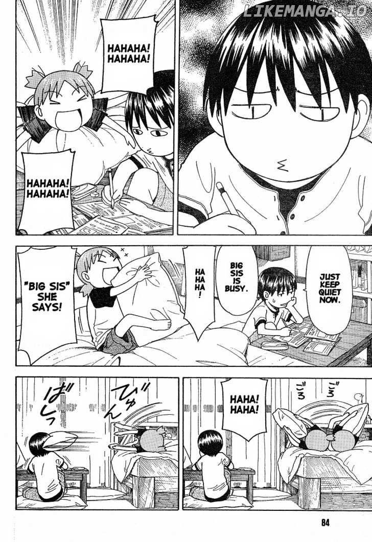Read Yotsubato! (EN) Manga Online