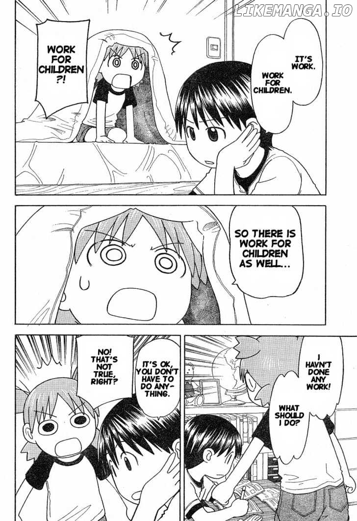 Read Yotsubato! (EN) Manga Online