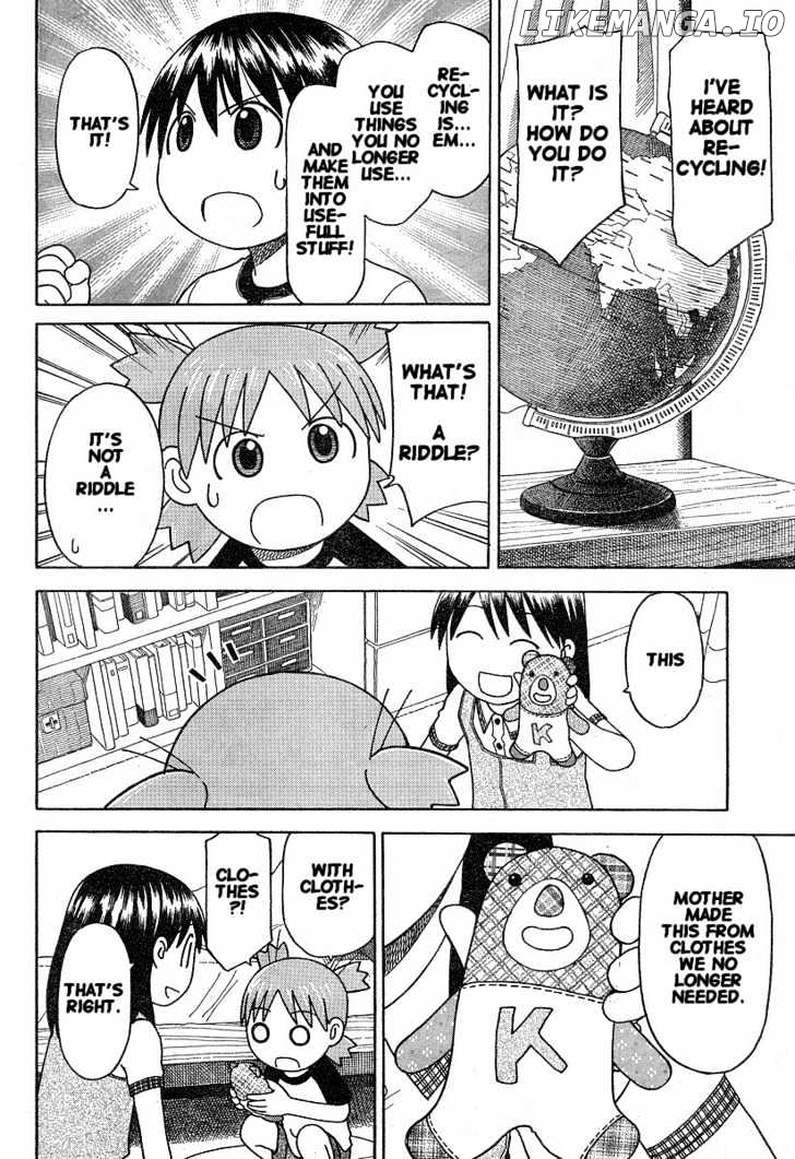 Read Yotsubato! (EN) Manga Online