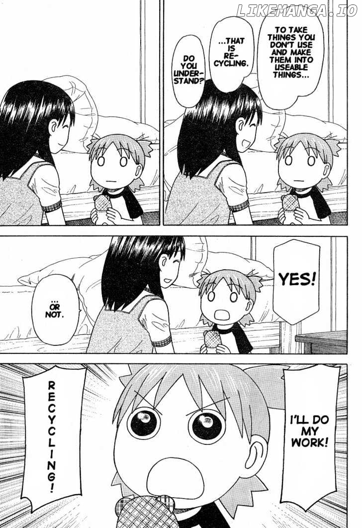 Read Yotsubato! (EN) Manga Online