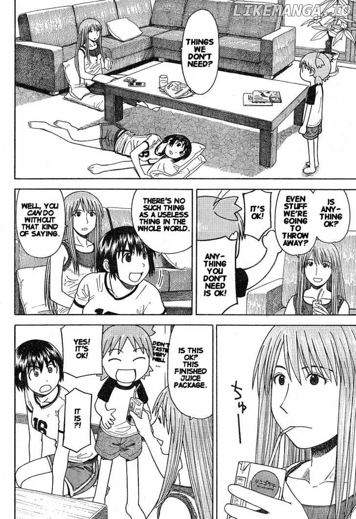 Read Yotsubato! (EN) Manga Online