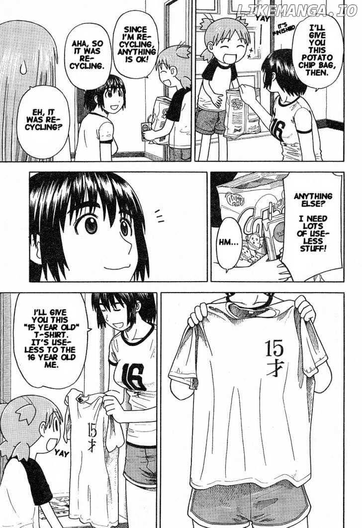 Read Yotsubato! (EN) Manga Online