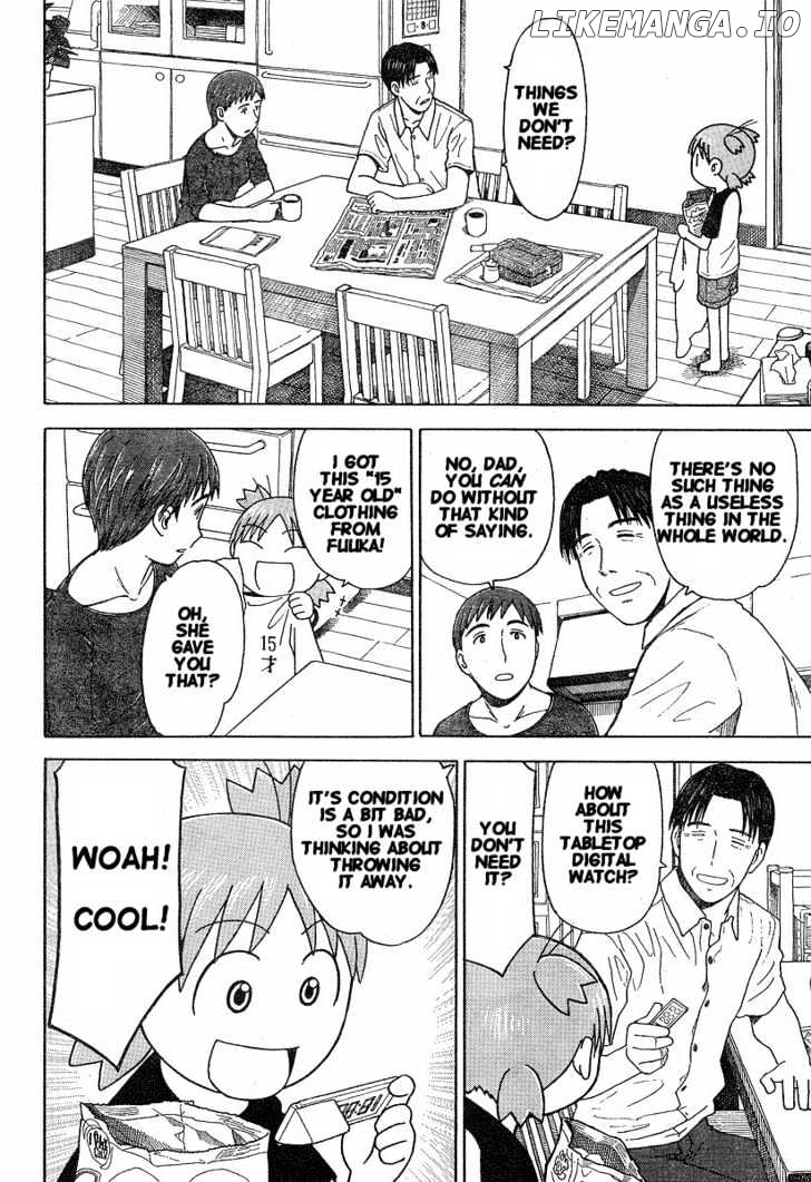 Read Yotsubato! (EN) Manga Online