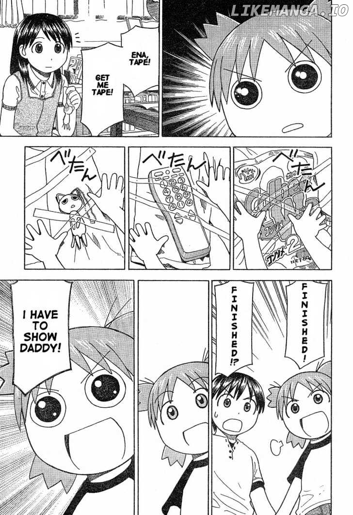 Read Yotsubato! (EN) Manga Online
