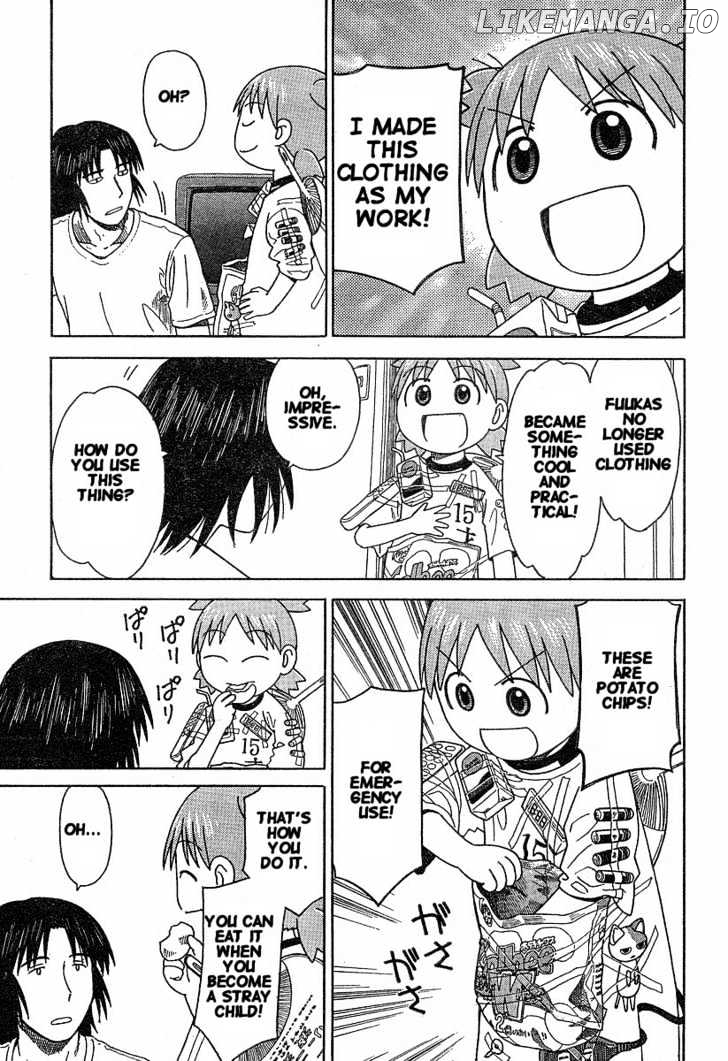 Read Yotsubato! (EN) Manga Online