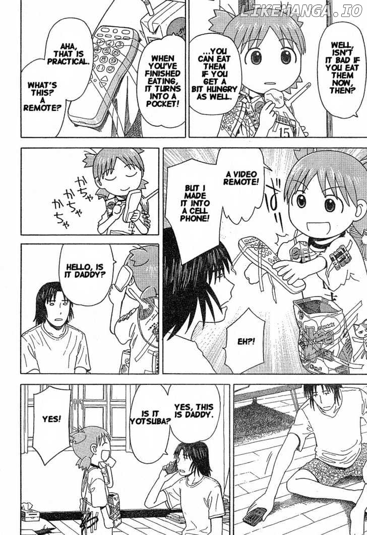 Read Yotsubato! (EN) Manga Online