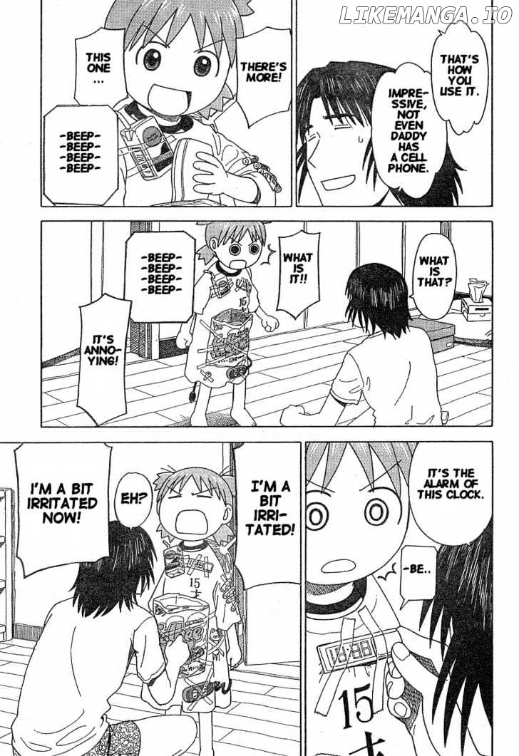 Read Yotsubato! (EN) Manga Online