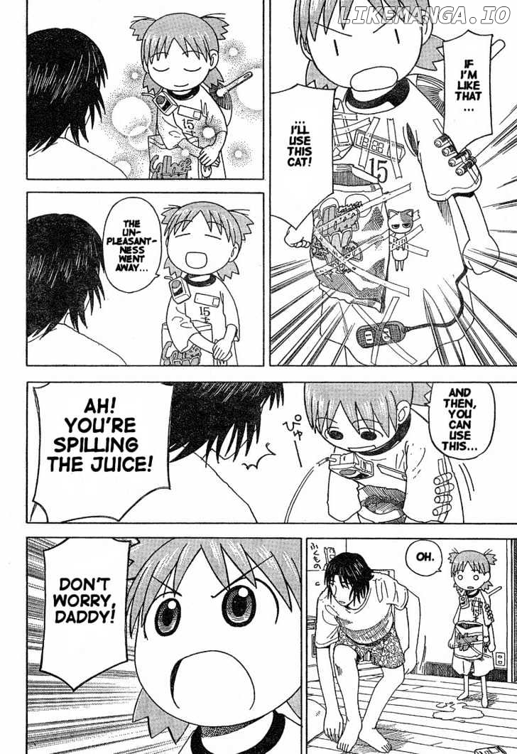 Read Yotsubato! (EN) Manga Online