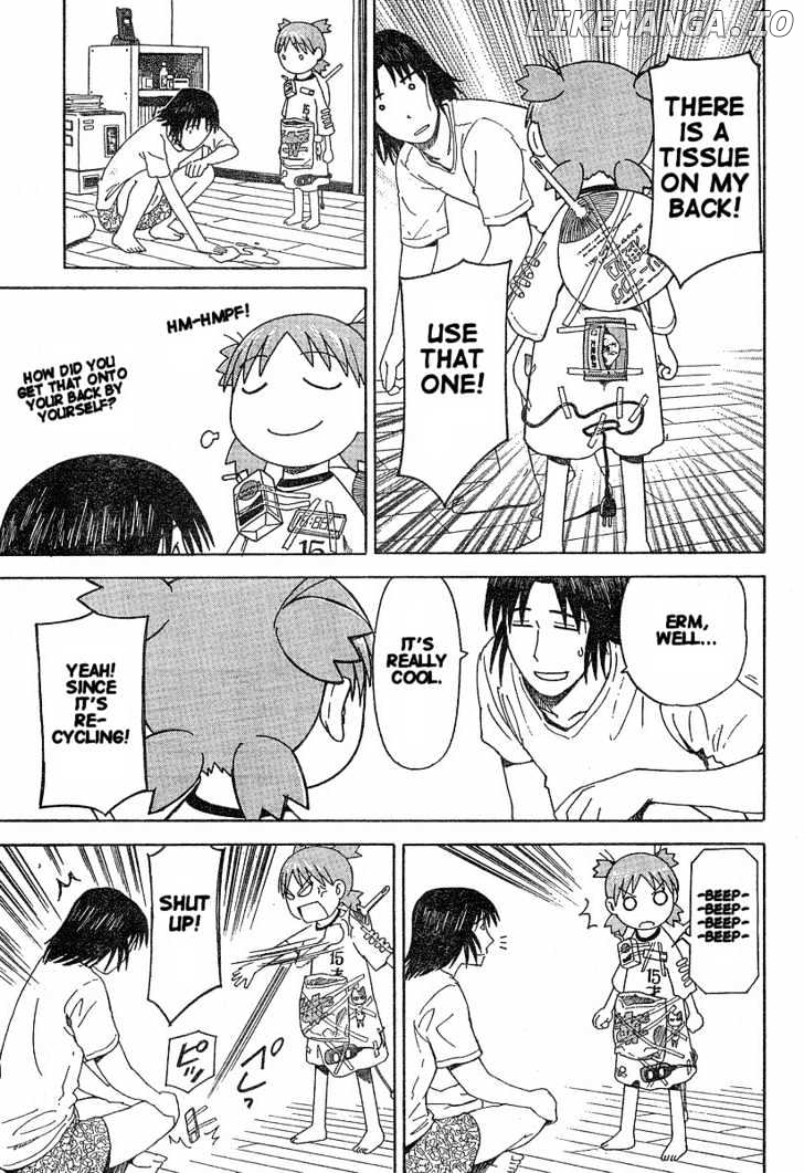 Read Yotsubato! (EN) Manga Online