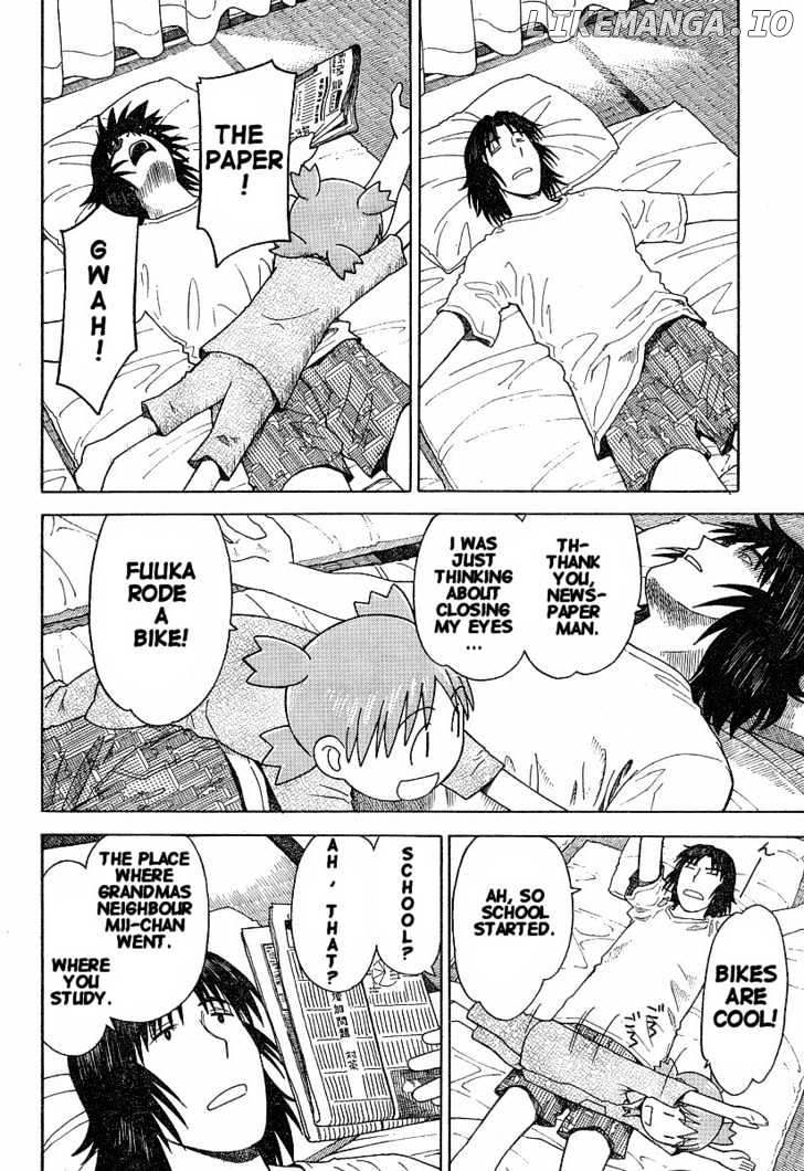 Read Yotsubato! (EN) Manga Online